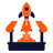 LaunchStall logo