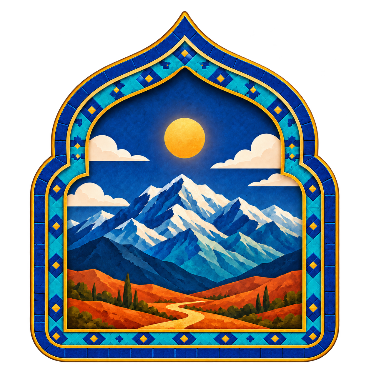 Learn Dari logo