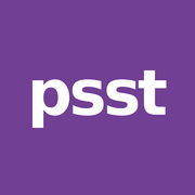 Psst logo