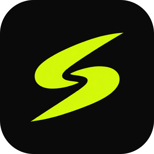 SupaSwirl logo