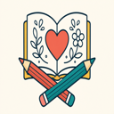The Coloring Companion logo