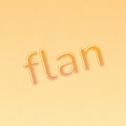 Flan logo