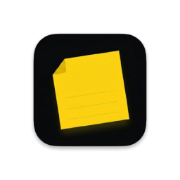 Noticky Wall logo